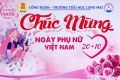 CHÚC MỪNG 20-10